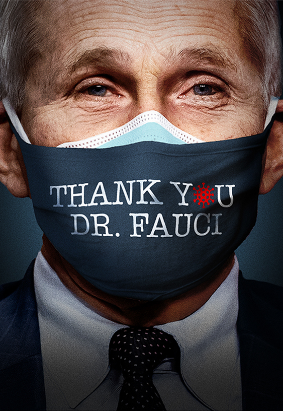 Thank You Dr Fauci Movie Poster